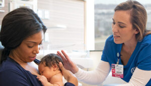 Header Mom Breastfeeding With Nurse E1775158389389 300x171