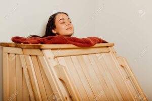 steam bath